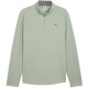 puma,men,s,pure,grid,1,4,zip,pullover,green