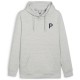 пуловер,puma,men,s,cloudspun,patch,pullover,jumper,ash,gray
