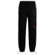 панталони,мъжки,панталони,тип,чино,hugo,x,rb,branded,tape,cargo,trousers,black,001