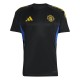 футболни,фланелки,английската,висша,лига,футбол,adidas,manchester,united,cup,training,shirt,2025,2026,adults,black