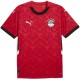 футболна,фланелка,футболни,фланелки,puma,egypt,home,shirt,2025,adults,red,black