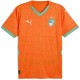 футболна,фланелка,футболни,фланелки,национални,отбори,puma,ivory,coast,home,shirt,2025,adults,orange,jade
