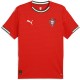 футболна,фланелка,футболни,фланелки,английската,висша,лига,puma,portugal,home,shirt,2025,adults,red,almond
