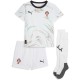 футболни,фланелки,национални,отбори,футбол,puma,portugal,away,minikit,2025,infants,white,black