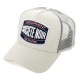 шапка,мъжки,шапки,и,ръкавици,societe,noir,marais,trucker,cap,off,white