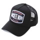 шапка,мъжки,шапки,и,ръкавици,societe,noir,marais,trucker,cap,black,blue