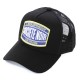 шапка,плажни,шапки,мъжки,шапки,и,ръкавици,societe,noir,men's,marais,trucker,cap,black,blue