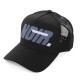 шапка,мъжки,шапки,и,ръкавици,societe,noir,reflective,trucker,cap,black,blue