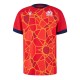 тениска,мъжки,тениски,ръгби,облекла,macron,scotland,rugby,union,training,t,shirt,2024,adults,red