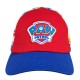 детска,бейзболна,шапка,всички,шапки,paw,patrol,pp,baseball,cap,childrens,red,multi