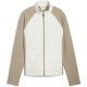 дамско,поларено,яке,дамски,жилетки,puma,women,s,cloudspun,fleece,hybrid,performance,golf,jacket,warm,white