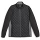 мъжко,яке,мъжки,якета,puma,frost,quilted,jacket,golf,mens,black