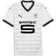 футболна,фланелка,puma,stade,rennais,away,shirt,2024,2025,adults,white