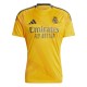 футболна,фланелка,футболни,фланелки,испания,ла,лига,real,madrid,adidas,real,madrid,away,shirt,2024,2025,adults,orange