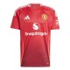 футболна,фланелка,футболни,фланелки,футбол,туризъм,adidas,manchester,united,home,shirt,2024,2025,adults,red