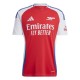 футболна,фланелка,футболни,фланелки,английската,висша,лига,arsenal,adidas,arsenal,home,shirt,2024,2025,adults,red