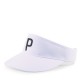 голф,шапка,плажни,шапки,разпродажба,puma,облекла,за,голф,голф,шапки,и,козирки,стоки,за,голф,на,разпродажба,puma,men's,p,visor,adjustable,golf,cap,white,bla