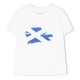 юношеска,тениска,детски,тениски,футбол,sports,direct,juniors,scotland,world,cup,t,shirt,white,blue