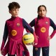 футболни,фланелки,испания,ла,лига,футбол,nike,fc,barcelona,training,drill,top,2026,27,juniors,red,blue