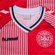футболна,фланелка,футболни,фланелки,национални,отбори,hummel,men's,denmark,international,football,shirt,red,white
