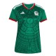 дамска,футболна,фланелка,футболни,фланелки,футбол,adidas,mexico,home,shirt,world,cup,2026,womens,green,white