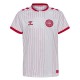 футболна,фланелка,футболни,фланелки,английската,висша,лига,hummel,kids,denmark,international,football,shirt,white,red