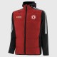oneills,tyrone,hydra,padded,hooded,jacket,senior,red,blk,whi
