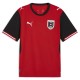 футболна,фланелка,puma,puma,austria,home,shirt,2026,red,black