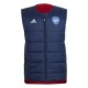 футболни,фланелки,футболни,горнища,adidas,arsenal,x,tfl,vest,mens,navy,maroon