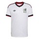 футболна,фланелка,футболни,фланелки,национални,отбори,adidas,mexico,authentic,away,shirt,world,cup,™,2026,adults,white,green