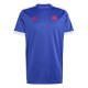 футболна,фланелка,разпродажба,adidas,мъжки,тениски,ръгби,облекла,adidas,adidas,france,rugby,home,short,sleeve,shirt,2025,semi,l,blue