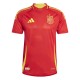 футболни,фланелки,мъжки,чорапи,футбол,adidas,spain,home,shirt,2024,mens,red