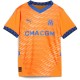юношеска,футболна,фланелка,puma,olympique,de,marseille,third,shirt,2024,2025,juniors,orange