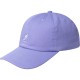 всички,шапки,плажни,шапки,мъжки,шапки,и,ръкавици,kangol,kangol,washed,baseball,00,iced,lilac