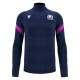 ръгби,облекла,ръгби,фланелки,macron,scotland,rugby,quarter,zip,2025,adults,navy,sky