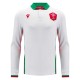 футболна,фланелка,ръгби,фланелки,ръгби,macron,welsh,rugby,union,long,sleeve,away,shirt,2024,adults,white,green