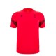 ръгби,фланелки,macron,wales,rugby,training,shirt,2025,juniors,red