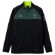 дамско,горнище,с,цип,дамски,жилетки,ръгби,фланелки,canterbury,ireland,half,zip,top,ladies,black,green
