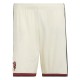 футболни,фланелки,футбол,adidas,manchester,united,third,short,2026,27,mens,white,red