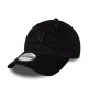 шапка,всички,шапки,бейзбол,new,era,9twenty,cord,adjustable,cap,ny,black
