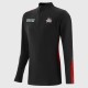 юношеско,горнище,с,цип,oneills,cork,jenson,half,zip,top,junior,black,red