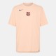 тениска,футболни,фланелки,испания,ла,лига,футбол,nike,barcelona,t90,t,shirt,adults,beige,orange