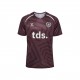 футболни,фланелки,детски,тениски,hummel,hearts,pm,jsy,jn64,maroon,white
