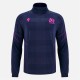 мъжки,горнища,с,качулка,ръгби,облекла,ръгби,фланелки,macron,scotland,rugby,world,cup,travel,quarter,zip,adults,navy,sky