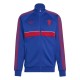 мъжко,горнище,футболни,фланелки,футбол,футболни,анцузи,adidas,manchester,united,originals,tracksuit,top,mens,blue,red
