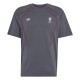 футболни,фланелки,мъжки,блузи,с,яка,мъжки,потници,футбол,adidas,adults,lfc,og,tee,grey,black