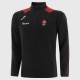 юношеско,горнище,с,цип,oneills,derry,dynamo,half,zip,top,junior,black,red