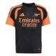 футболни,фланелки,английската,висша,лига,детски,тениски,adidas,arsenal,training,top,2026,27,juniors,black,orange