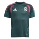 футболни,фланелки,испания,ла,лига,детски,тениски,adidas,real,madrid,training,top,2026,27,juniors,green,pink