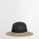 всички,шапки,плажни,шапки,аксесоари,на,разпродажба,barbour,macy,striped,bucket,hat,black,natural